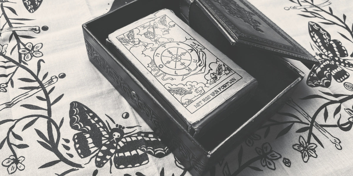 Where Arcana Lane comes from
