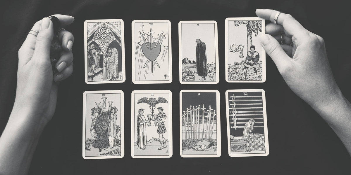What is tarot?