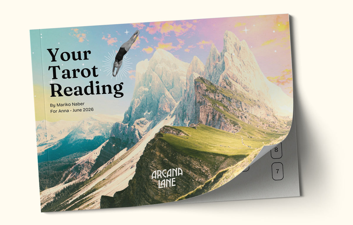 Personal Tarot Reading